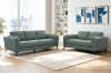 Picture of MARLOW 3/2 Seater Fabric Sofa Range (Moss Green)