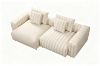 Picture of ROMINA Feather-Filled Modular Sectional Sofa Range | Water, Oil & Dust Resistant Fabric