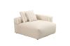 Picture of ROMINA Feather-Filled Modular Sectional Sofa Range | Water, Oil & Dust Resistant Fabric