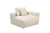 Picture of ROMINA Feather-Filled Modular Sectional Sofa Range | Water, Oil & Dust Resistant Fabric