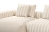 Picture of ROMINA Feather-Filled Modular Sectional Sofa Range | Water, Oil & Dust Resistant Fabric