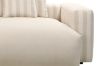 Picture of ROMINA Feather-Filled Modular Sectional Sofa Range - Single LAF Armchair