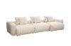 Picture of ROMINA Feather-Filled Modular Sectional Sofa Range - Single RAF Armchair