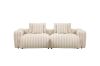 Picture of ROMINA Feather-Filled Modular Sectional Sofa Range - Single RAF Armchair