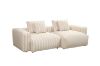 Picture of ROMINA Feather-Filled Modular Sectional Sofa Range - Single RAF Armchair