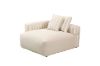Picture of ROMINA Feather-Filled Modular Sectional Sofa Range - Single RAF Armchair