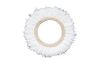 Picture of 659-001 Feather Round Mirror (98x98cm)