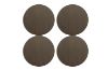 Picture of [Commercial Supply Only] VIKIA Round Molding Press Table Top (Walnut)