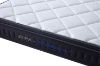 Picture of SPRINGFIELD Teddy Fabric Bed Frame + UTOPIA Memory Foam Euro Top Mattress Combo Deal - NZ King Size (168x204)
