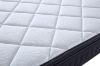 Picture of SPRINGFIELD Teddy Fabric Bed Frame + UTOPIA Memory Foam Euro Top Mattress Combo Deal - NZ King Size (168x204)