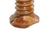 Picture of 650-053 Solid Teak Wood Side Table/Stool