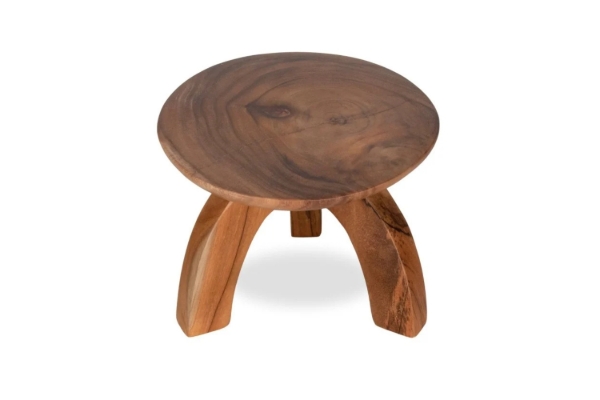Picture of EAGIS Mungur Wood Plant Stand (Natural)