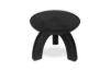 Picture of EAGIS Mungur Wood Plant Stand (Black)