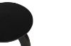 Picture of EAGIS Mungur Wood Plant Stand (Black)