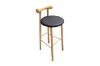 Picture of FIORD Solid Wood Bar Chair