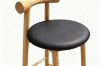 Picture of FIORD Solid Wood Bar Chair