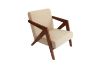 Picture of ARROW Solid Wood Armchair