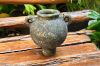Picture of 650-059 H18 Terracotta Vase