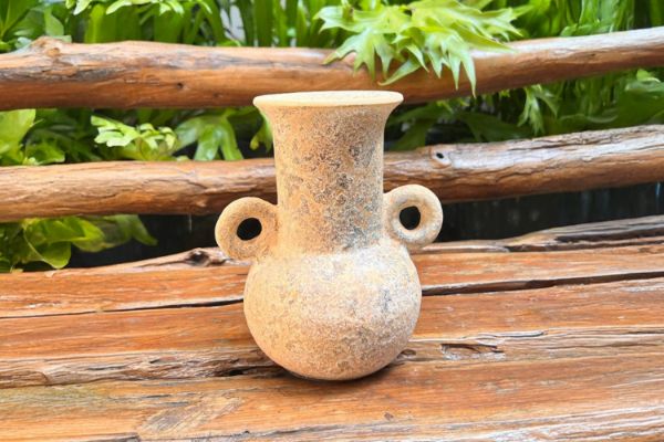 Picture of 650-060 H20 Terracotta Vase