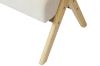Picture of LULA Solid Wood Rocking Chair with Ottoman