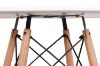 Picture of EAMES D80/D90 Round Dining Table (Off White)