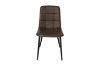 Picture of SAROTO Dining Chair (Dark Brown) - 4 Chairs in 1 Carton