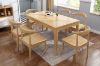 Picture of HORN Solid Wood Dining Chair - Each