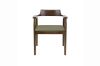 Picture of RIKA Solid Wood Dining Armchair - 2 Chairs in 1 Carton