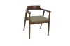 Picture of RIKA Solid Wood Dining Armchair - 2 Chairs in 1 Carton