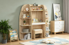 Picture of RYDEN Space-Saving Desk with Display Shelves