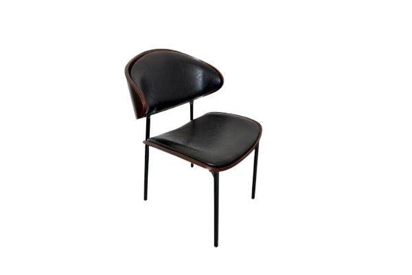 Picture of SELORA Dining Chair (Black) - Each