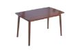 Picture of WINDSOR 130/150 Solid Wood Dining Table (Walnut)