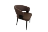 Picture of KALEM  Dining Chair (Dark Brown) -Each