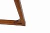 Picture of RIKA D100 Round Solid Wood Dining Table