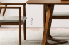 Picture of RIKA 160 Rectangle Solid Wood Dining table
