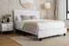 Picture of WINNA Bed Frame + ORIVA Pocket Spring Mattress Combo Deal - Queen Size