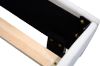 Picture of WINNA Bed Frame + ORIVA Pocket Spring Mattress Combo Deal - Queen Size