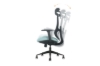 Picture of ALUX High Back Office Chair with Adjustable Headrest & Backrest, 3D Armrests and Seat Slider