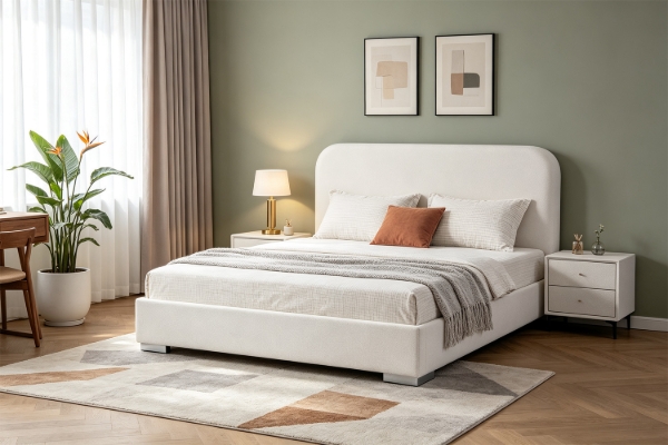 Picture of MIRORA Bed Frame in Queen/King Size