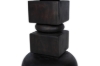Picture of NIPAH Solid Mungur Wood Side Table/Sculpture