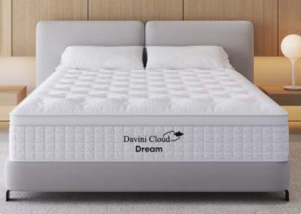Picture of DAVINI Cloud Dream King  Size Mattress