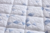 Picture of AUREST 5-Zone Memory Foam Latex Mini Pocket Spring Thick Mattress in Queen/King Size