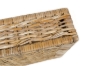 Picture of LIMBUNG Rectangle Kubu Weave Storage Basket (44x35x19cm)