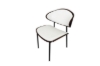 Picture of SELORA Dining Chair (White) -Each
