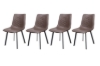 Picture of WESTIN Dining Chair (Coffee)