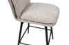 Picture of MIA Bar Stool with Footrest - Each