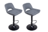 Picture of MARA  Adjustable Swivel Gas Lift Bar Stool