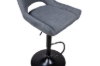 Picture of MARA  Adjustable Swivel Gas Lift Bar Stool - 2 Chairs in 1 Carton