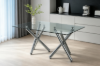 Picture of LUMIX 180 Tempered Glass Dining Table