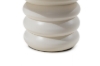 Picture of STRUGLE Mungur Wood Plant Stand (Off White)